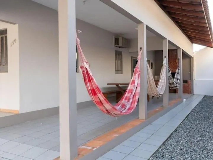 Nyaraló Ampla Casa De Veraneio Excelente Localizacao Navegantes